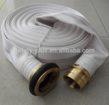 High pressure 3 inch rubber lined fire hose