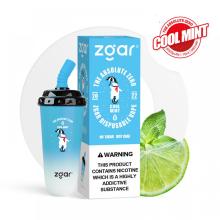 OEM ZGAR Wholesale Disposable Vape With 21 Flavors