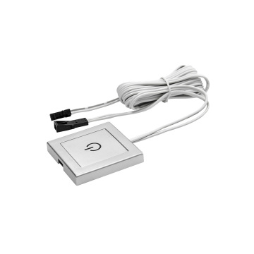 Square Automatic IR Sensor Cabinet Door Light Switch