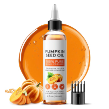 Pumpkin Seed Oil Supplement Pumpkin Seed Oil Liquid Drops for Hair Prostate