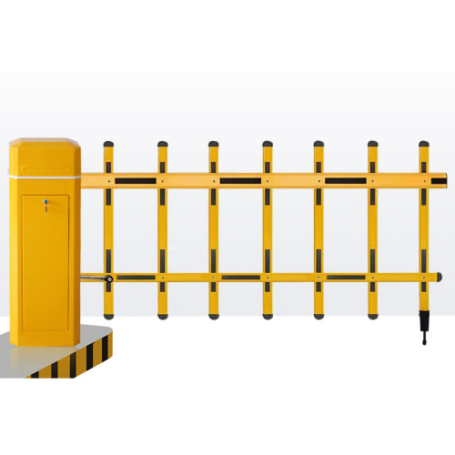 Bluetooth Car Parking Barrier Gate System