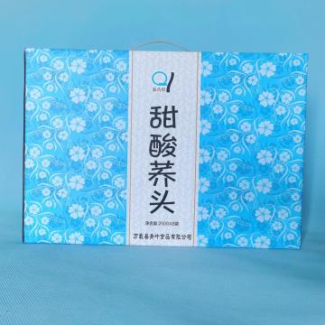 Crisp and delicious 250g  pickled scallion