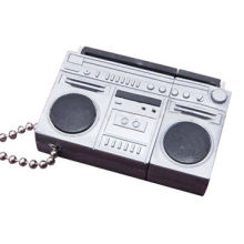 Promotional Tape Recorder USB Flash Drives