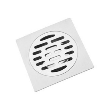 Stainless Steel square waste floor drain for bathroom