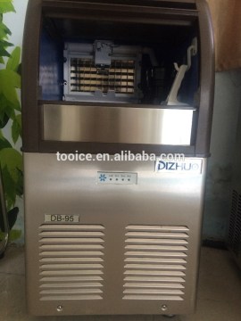 Scotsman type CE approval 120kgs cube ice maker DB255