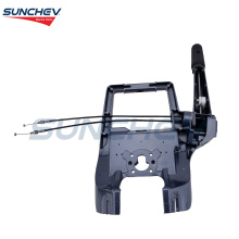 SUNCHEV Handle Steering Assy 61N-W0084-01-4D FOR YAMAHA 30HP