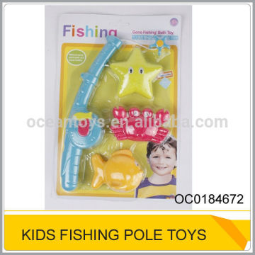 Summer toys kids fishing pole toys OC0184672