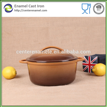 Enamel cast iron casserole iron cooking pots enamel casserole cooking casserole