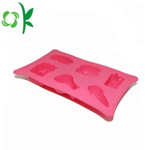 Silicone sô cô la ngọt kẹo khuôn mẫu thiết lập