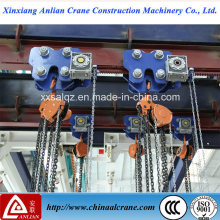 The Marine/Ship Used Chain Hoist