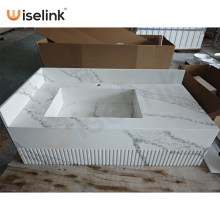 solid surface artificial stone wash basin