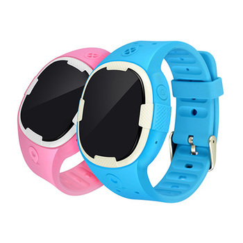 waterproof smart GPS tracking watch  for kids