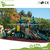 high quality outdoor playground equipments