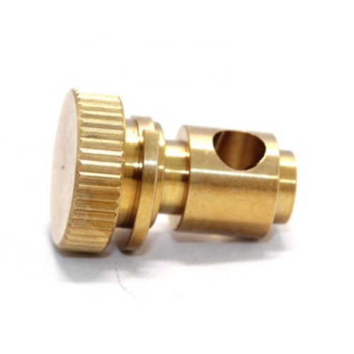 Custom Brass Hose Fittings