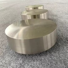 Titanium Alloy Round Discs Forged Titanium Round Disc