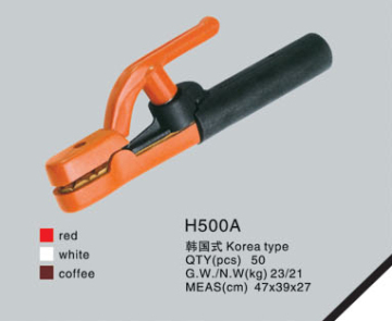 Korea Type Electrode Holder H500A