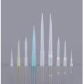 300 μL universele pipettips bulk