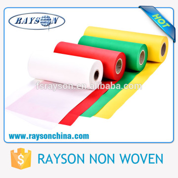 Cheap Price pp Nonwoven Geotextile Fabric Nonwoven Fabric