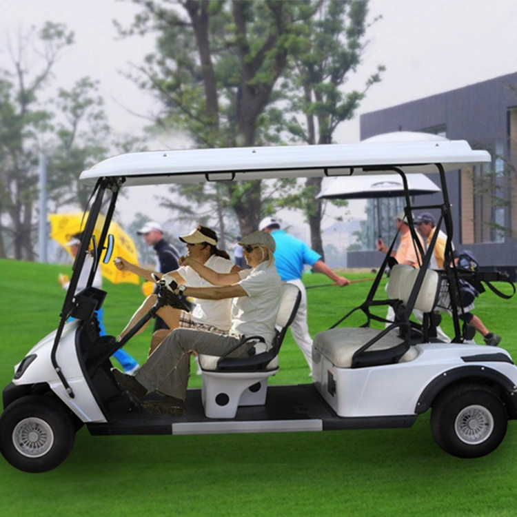 SGS Approved Golf Cart for Golf Course