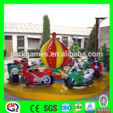 2017 Amusement rides kid motorcycle games attractions for park
