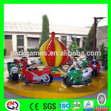 2017 Amusement rides kid motorcycle games attractions for park