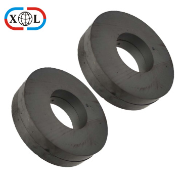 high quality ferrite ring magnet for sale