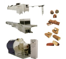 Automatic Chocolate Production Line Machine