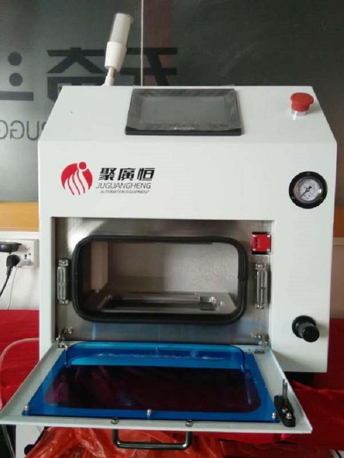 Smt Nozzle Cleaning Machine