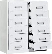 File Storage Cabinet Drawer Type: Efficient Document Management Solution
