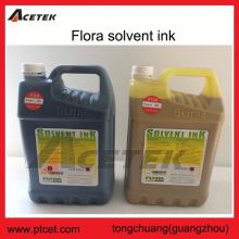 flora/Gongzheng/witcolor starfire 1024 10pl 25pl solvent ink in guangzhou