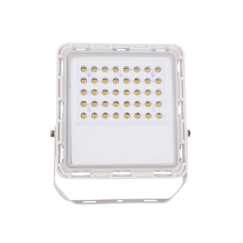 High-efficiency LED floodlight for landscape