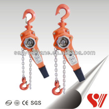High quality VA Type Lever Hoist 0.75T1.5T3T6T9TLever block