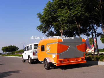 OBT travel trailer have fun
