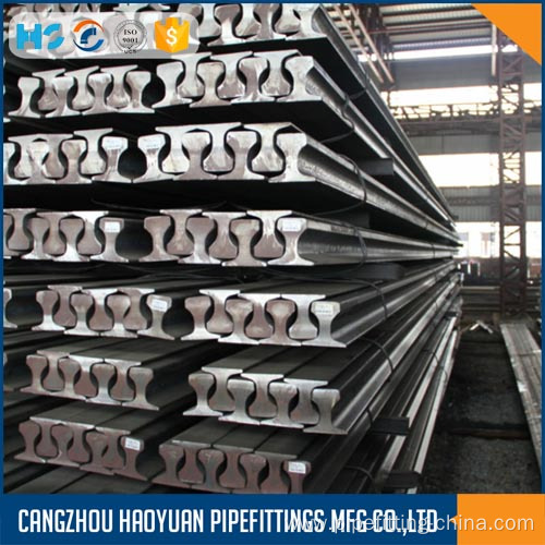 MIne Steel Rail 30kg 55Q Q235 20ft Length
