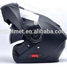 YM-926 DOT Dual Visor Motorcycle Helmet with Custom Decals