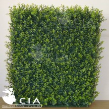 Replica buxus matting topiary boxwood hedge plants wall