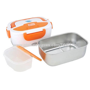 Portable Hot Food Warmer Heating Lunch Container