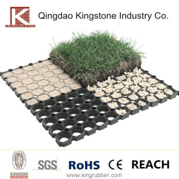 Anti-slip Porous Grass Rubber Mats