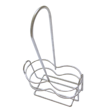 Household salt and pepper shaker holder