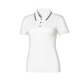 Ladies Short-Sleeved Summer Casual Running Polo Shirt