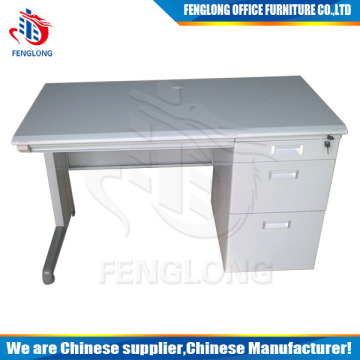 Steel office table philippine,simple office table supply