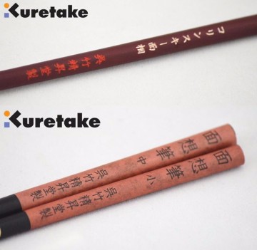 ZIG Kuretake Bamboo Calligraphy Brush Pen for Watercolor Painting Comic Drawing Mixed Hair Tip