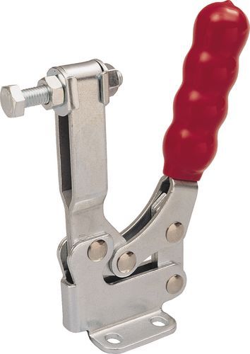 horizontal toggle clamp