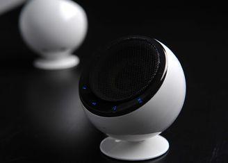 A2DP / AVRCP Smart Wireless Bluetooth Mini Speaker , CSR861
