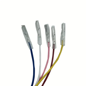 Custom Audio Speaker Game Console Wiring Harness