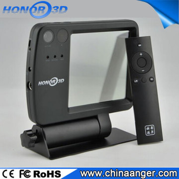 home theater system video game for DLP LINK projectors with remote control