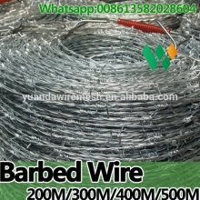 bulk barbed wire