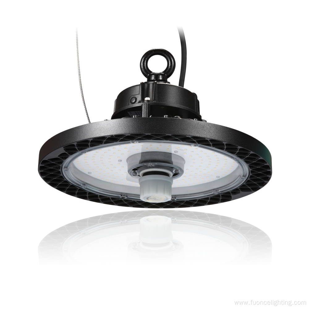 UL 150w led high bay light with sensor