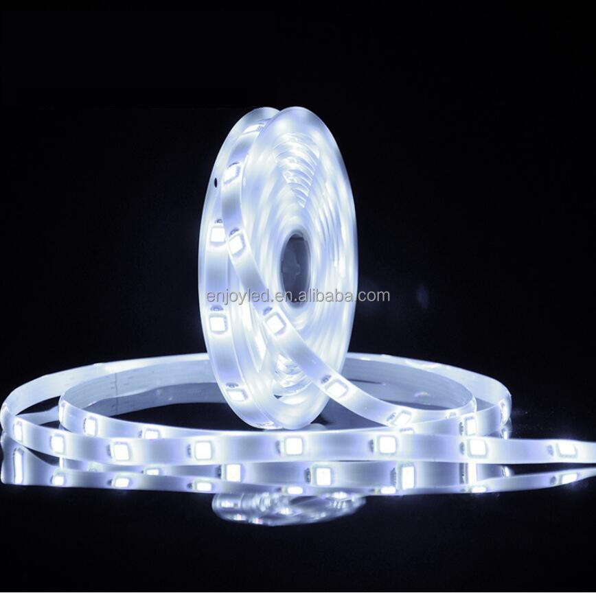 20 mtrs 65ft 20 M IP 20 Meters Silicone 5050 Flexible Waterproo RGB LED Strip Lights For Bedroom