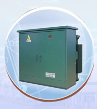 Pad Mounted Distribution Transformer